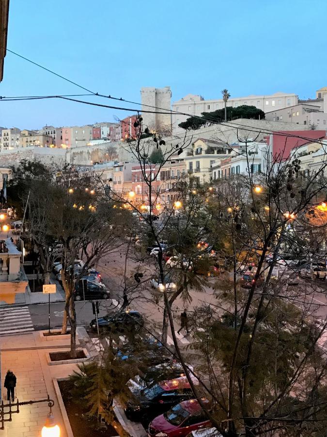 Jacaranda Alojamento de Acomodação e Pequeno-almoço Cagliari
